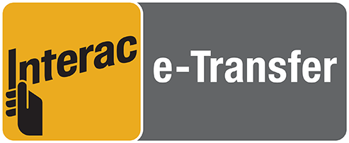 Interac e-Transfer for secure fast weed delivery payments