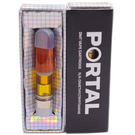 DMT cartridges - premium quality