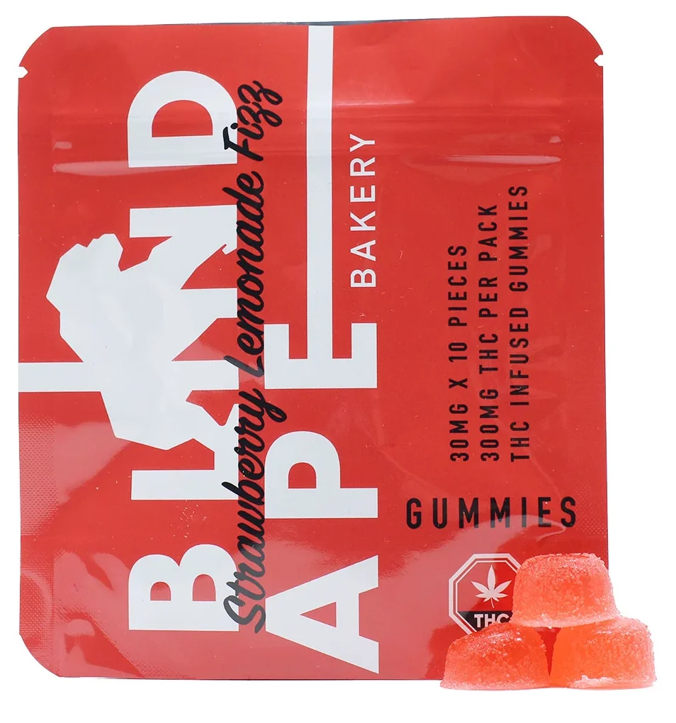 Blind ape 300mg-STRAWBERRY