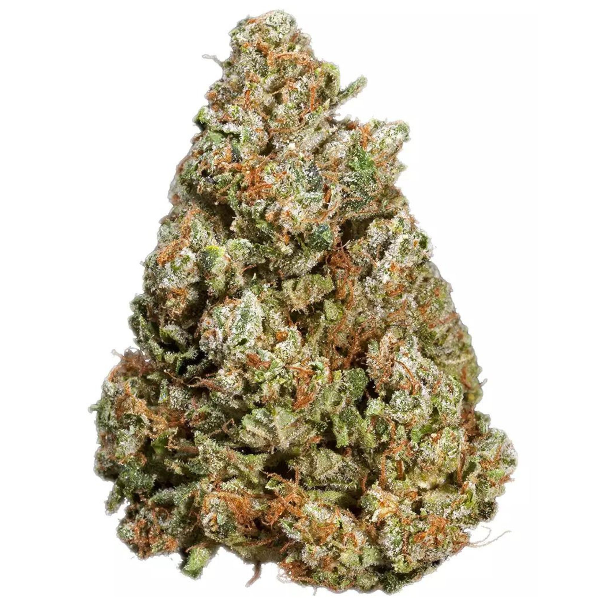 Premium Indica Cannabis Strains - Deep Relaxation Collection of indica cannabis buds known for their relaxing and sedative effects.