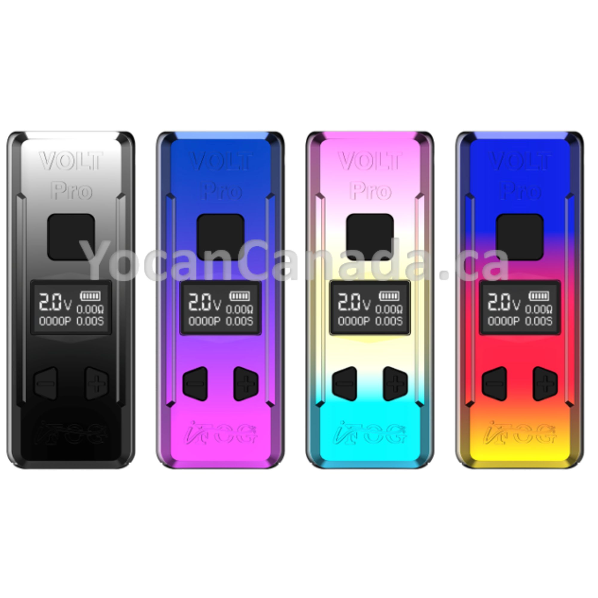IFOG Volt Pro - Yocan Kodo Pro Special Edition Vaporizer IFOG Volt Pro Yocan Kodo Pro special edition portable vaporizer