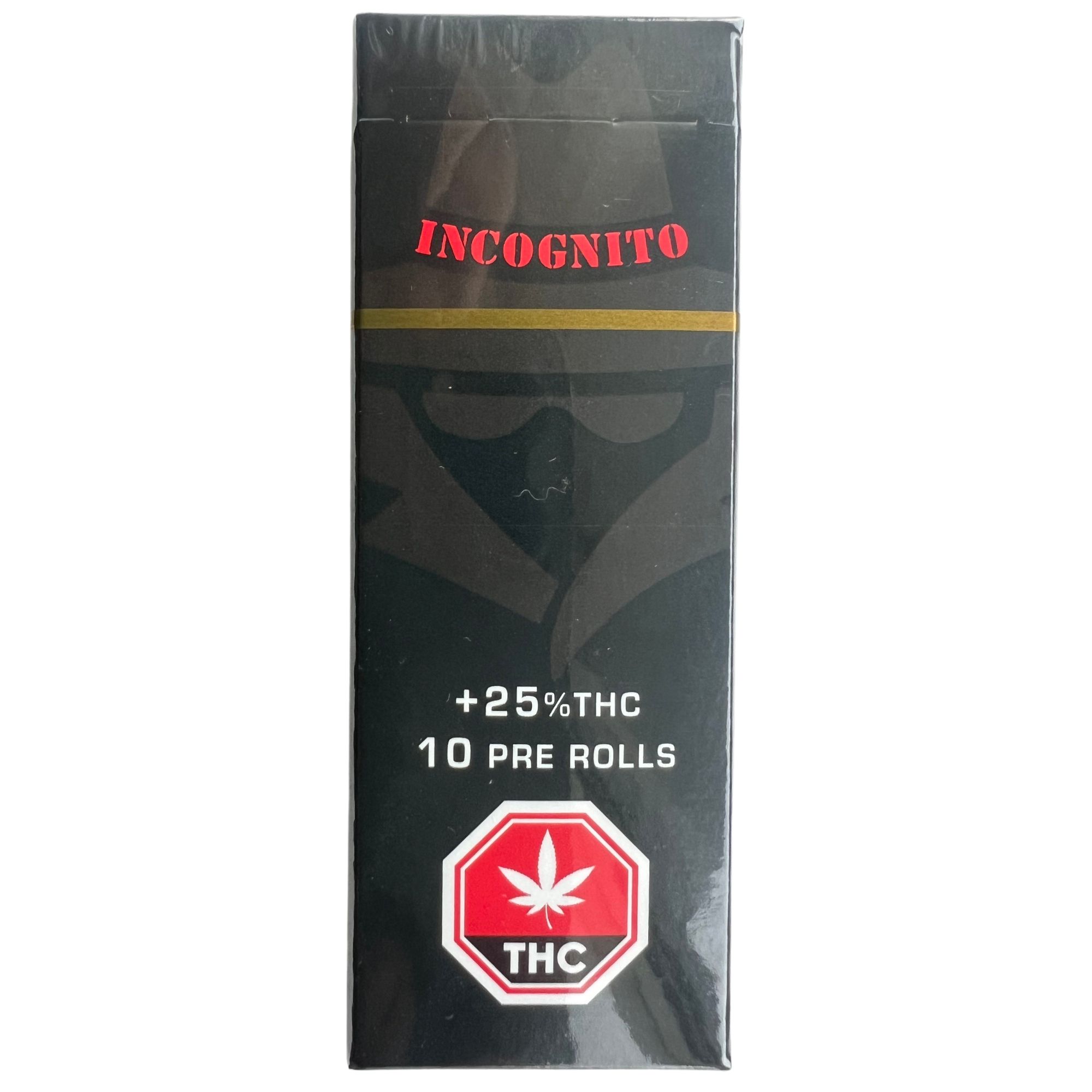 Incognito no bg