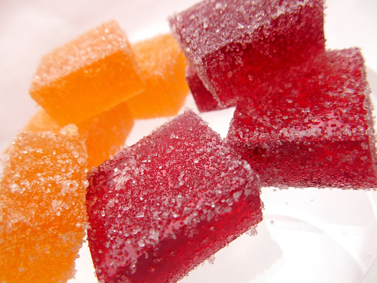 Colorful weed edibles showcasing premium cannabis delivery and weed delivery options.