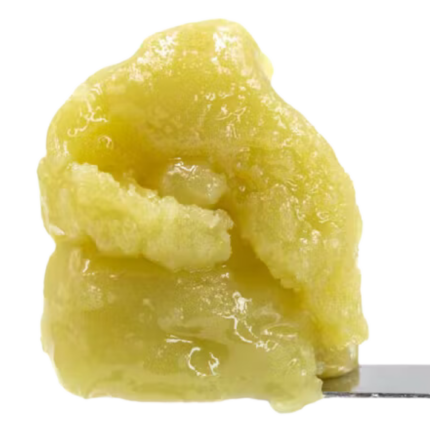 Tuna Kush indica live resin for sale in Canada.