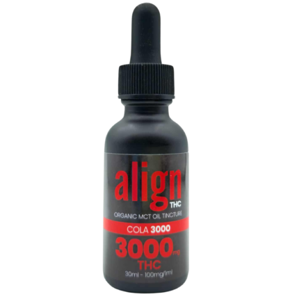 THC Tincture - Buy THC Tincture Online Canada