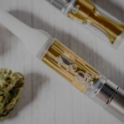 Order - High THC Vape Pen