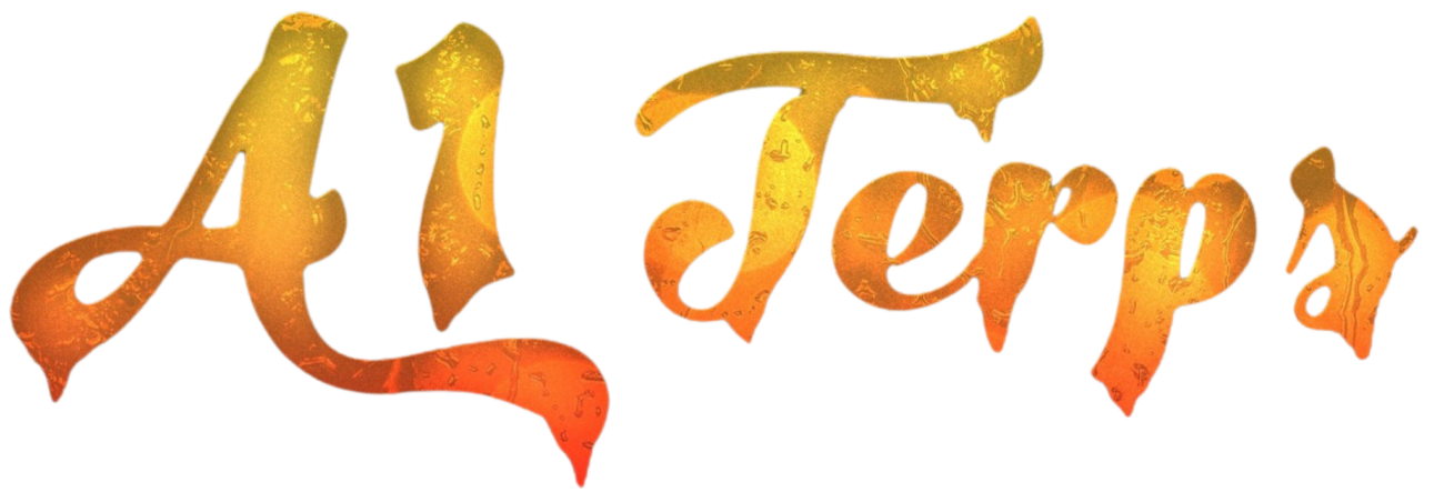 a1 terps weed delivery logo